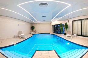  Hotel Amaryllis  Сважендз
